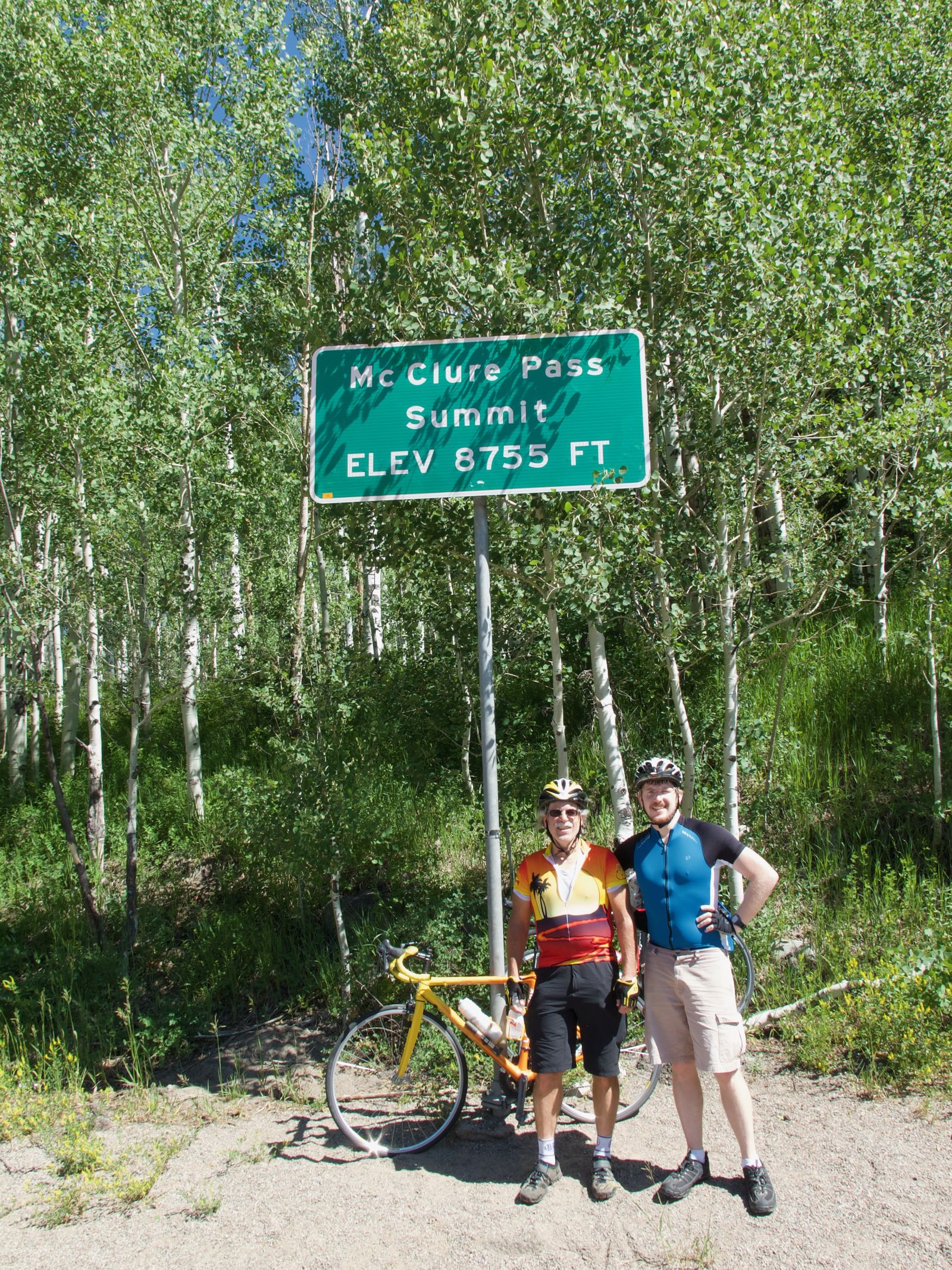 Cycling photo