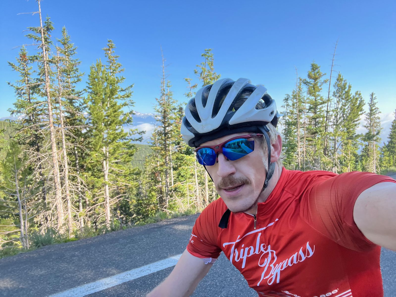 Cycling photo