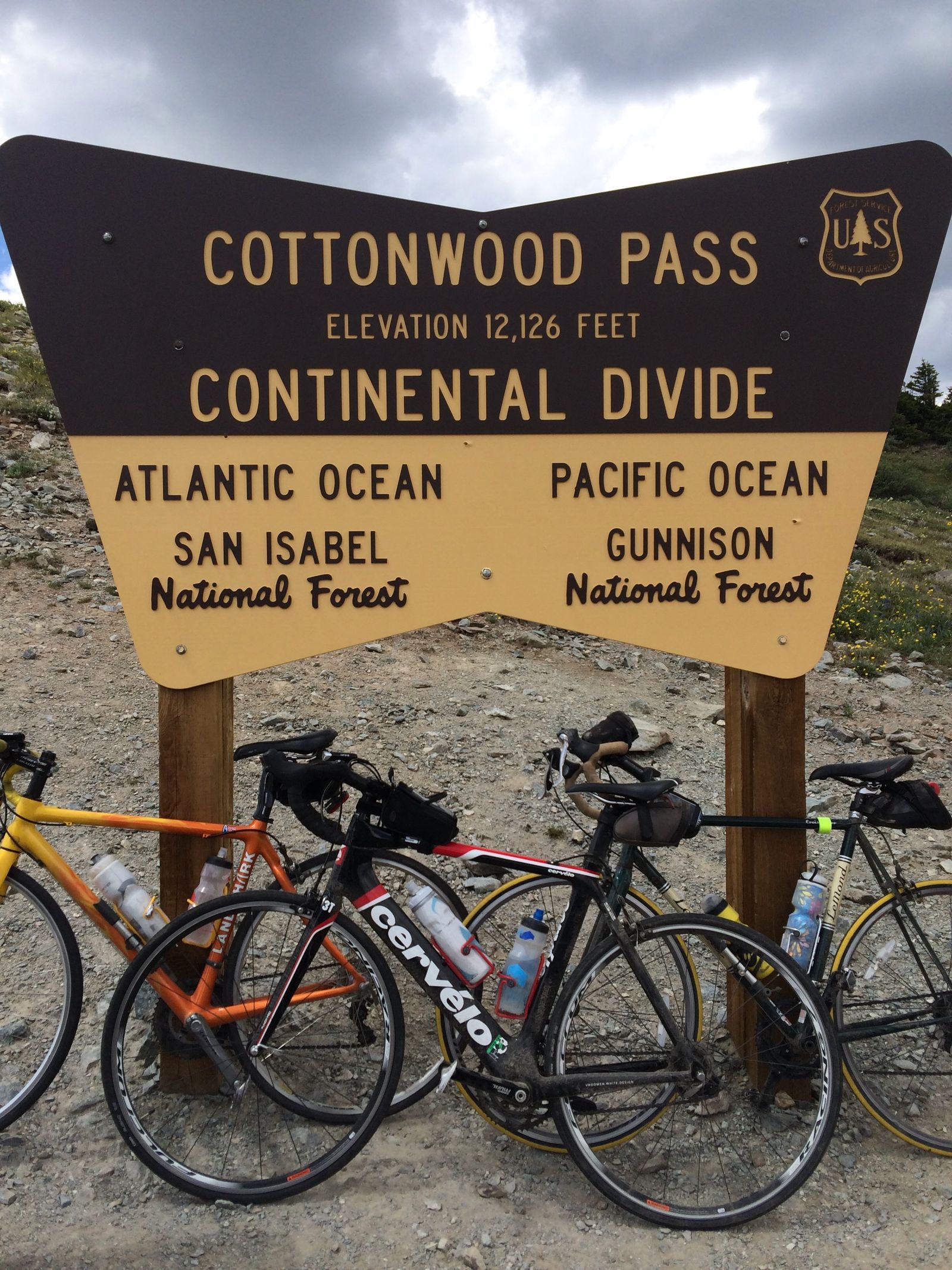 Cycling photo