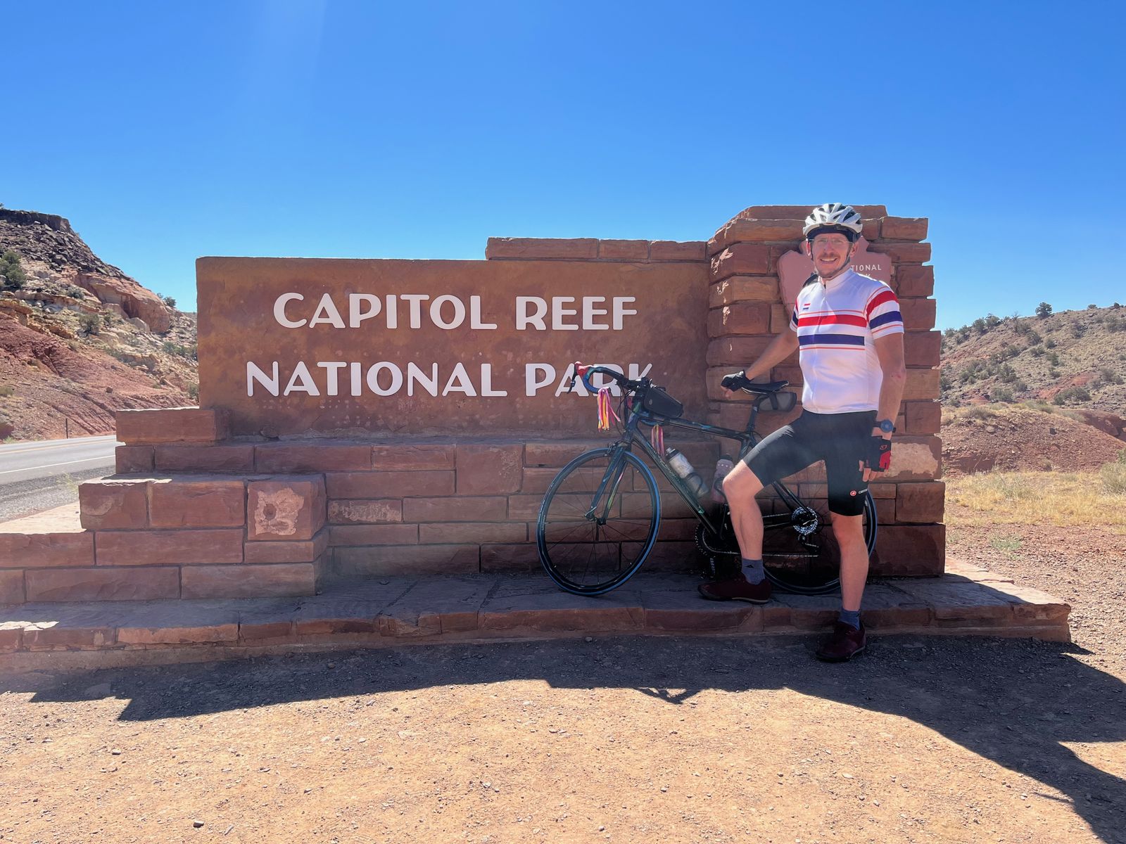 Cycling photo