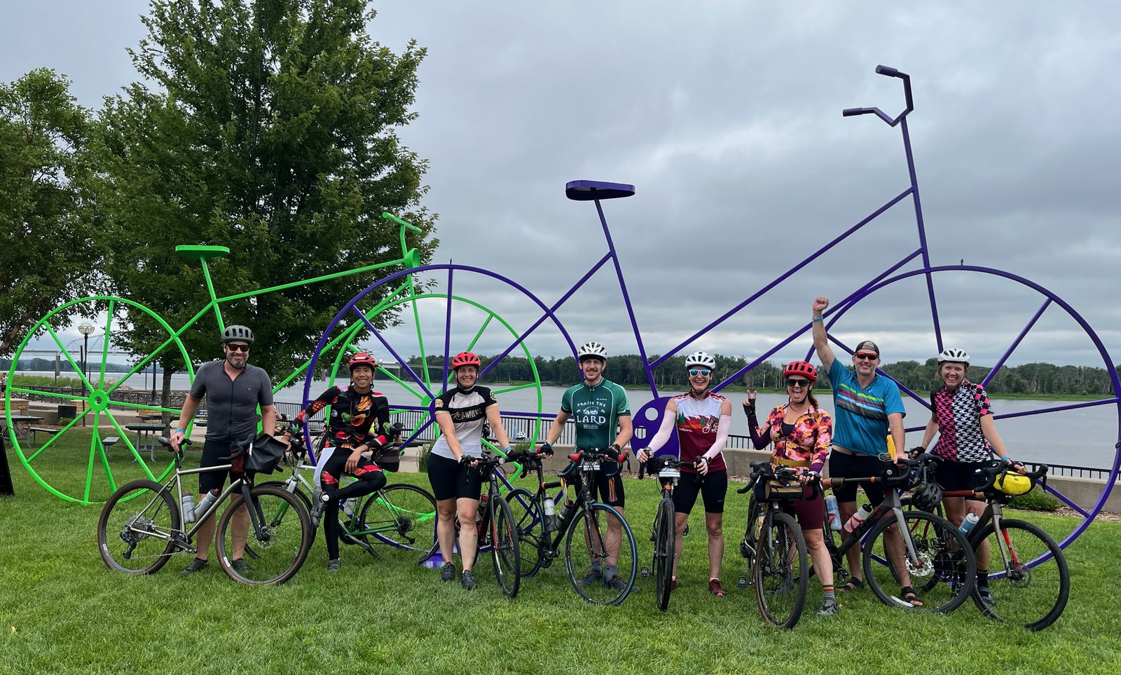 Cycling photo