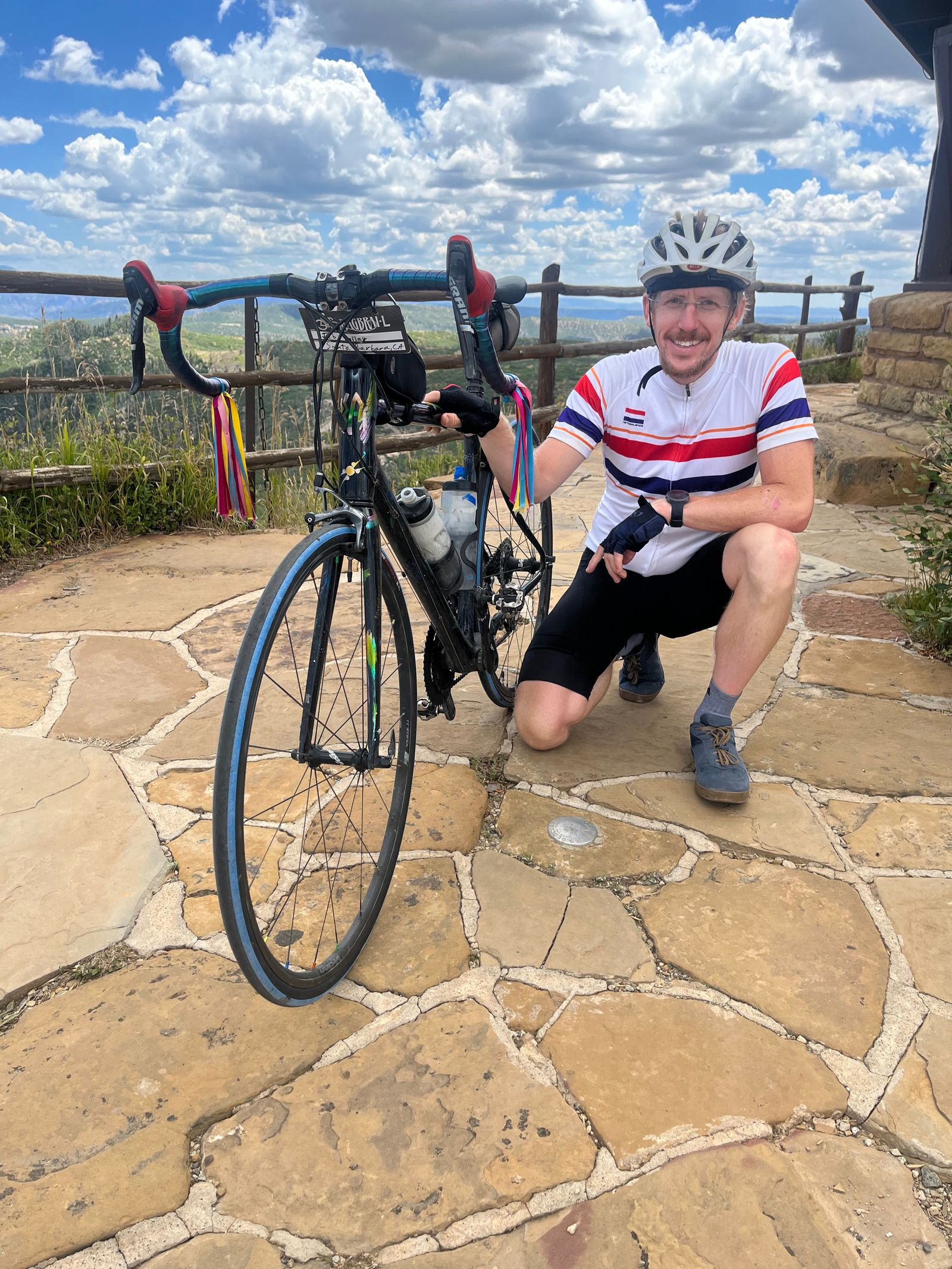 Cycling photo