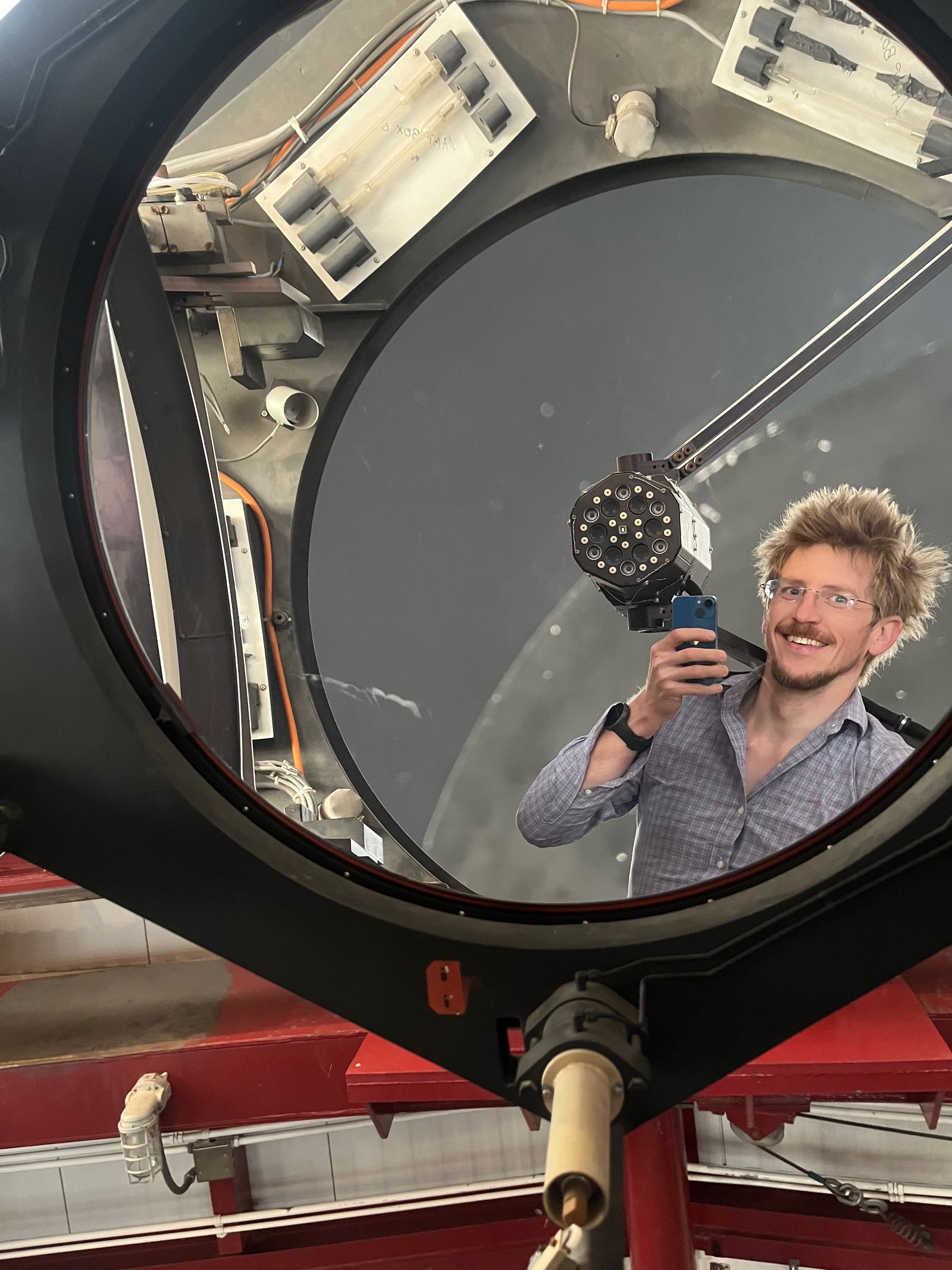 Portrait of Jeb Bailey